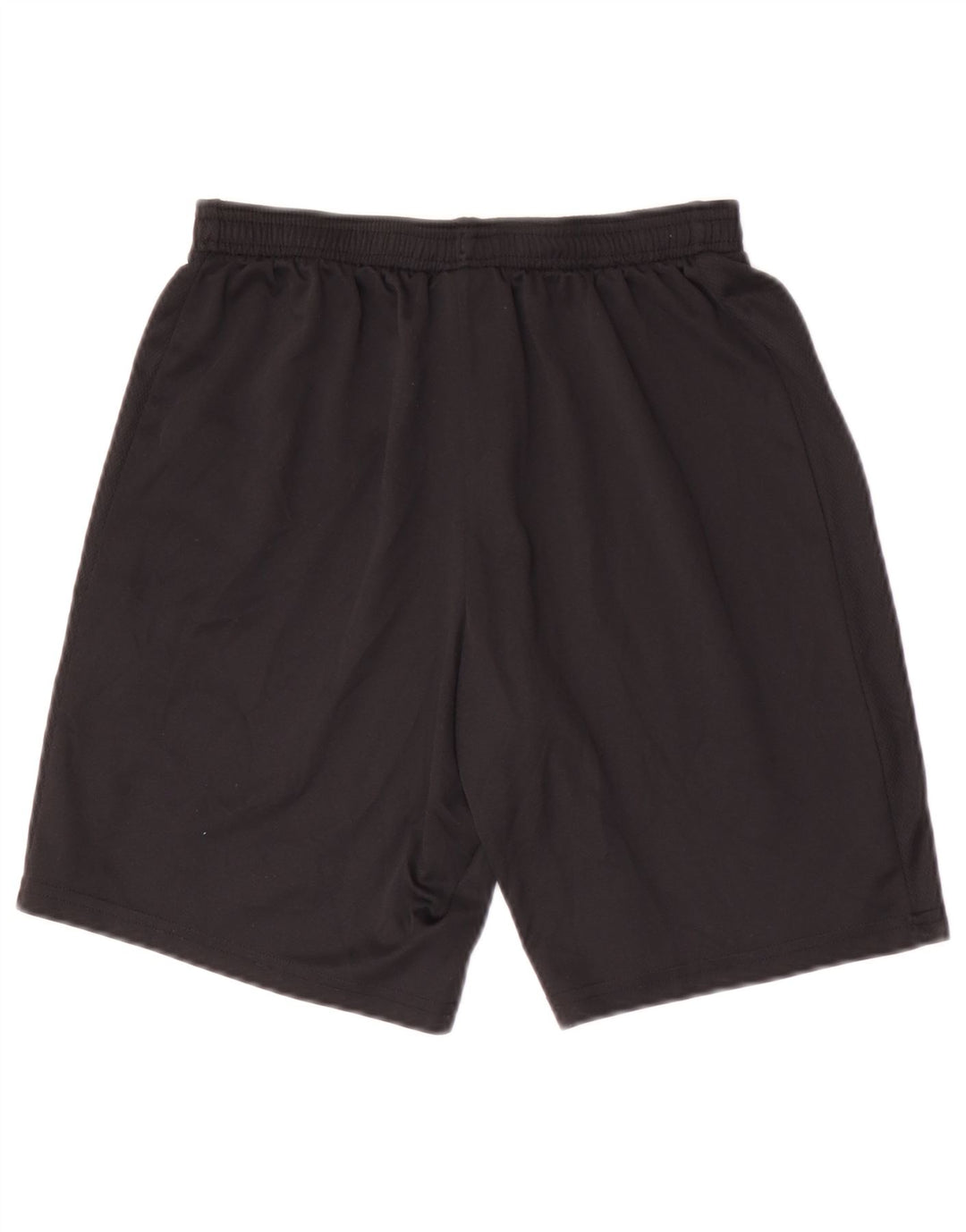 Chłopięce spodenki sportowe Nike Dri Fit Slim, 10-11 lat, średni czarny poliester