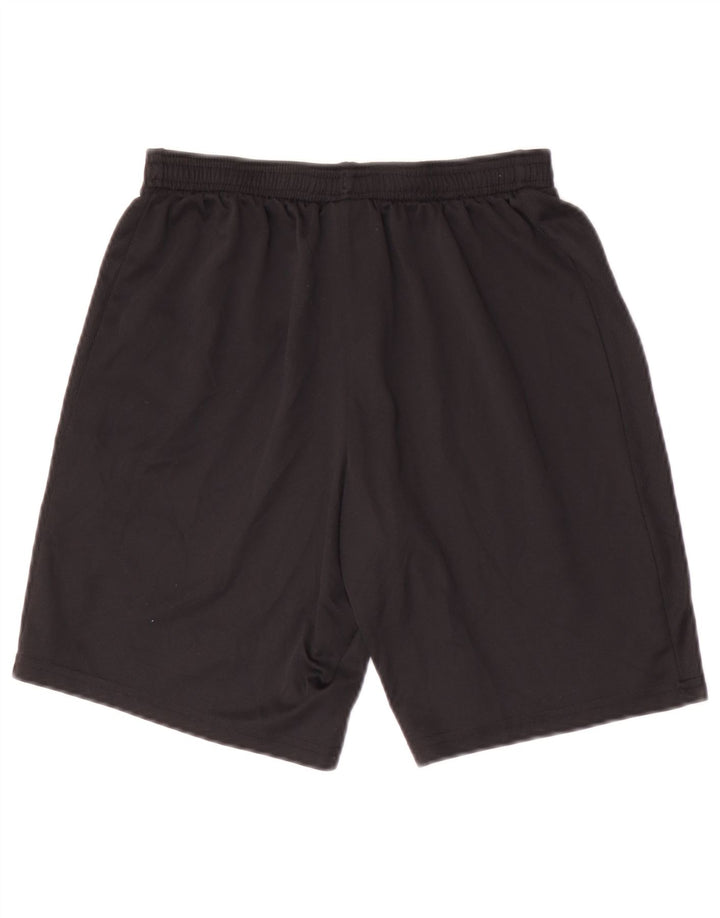 Chłopięce spodenki sportowe Nike Dri Fit Slim, 10-11 lat, średni czarny poliester