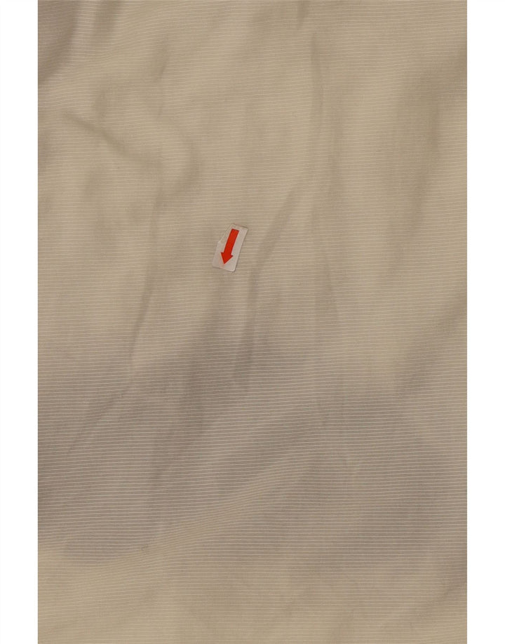 Męska kurtka wiatrówka LOTTO IT 52 XL w kolorze białym