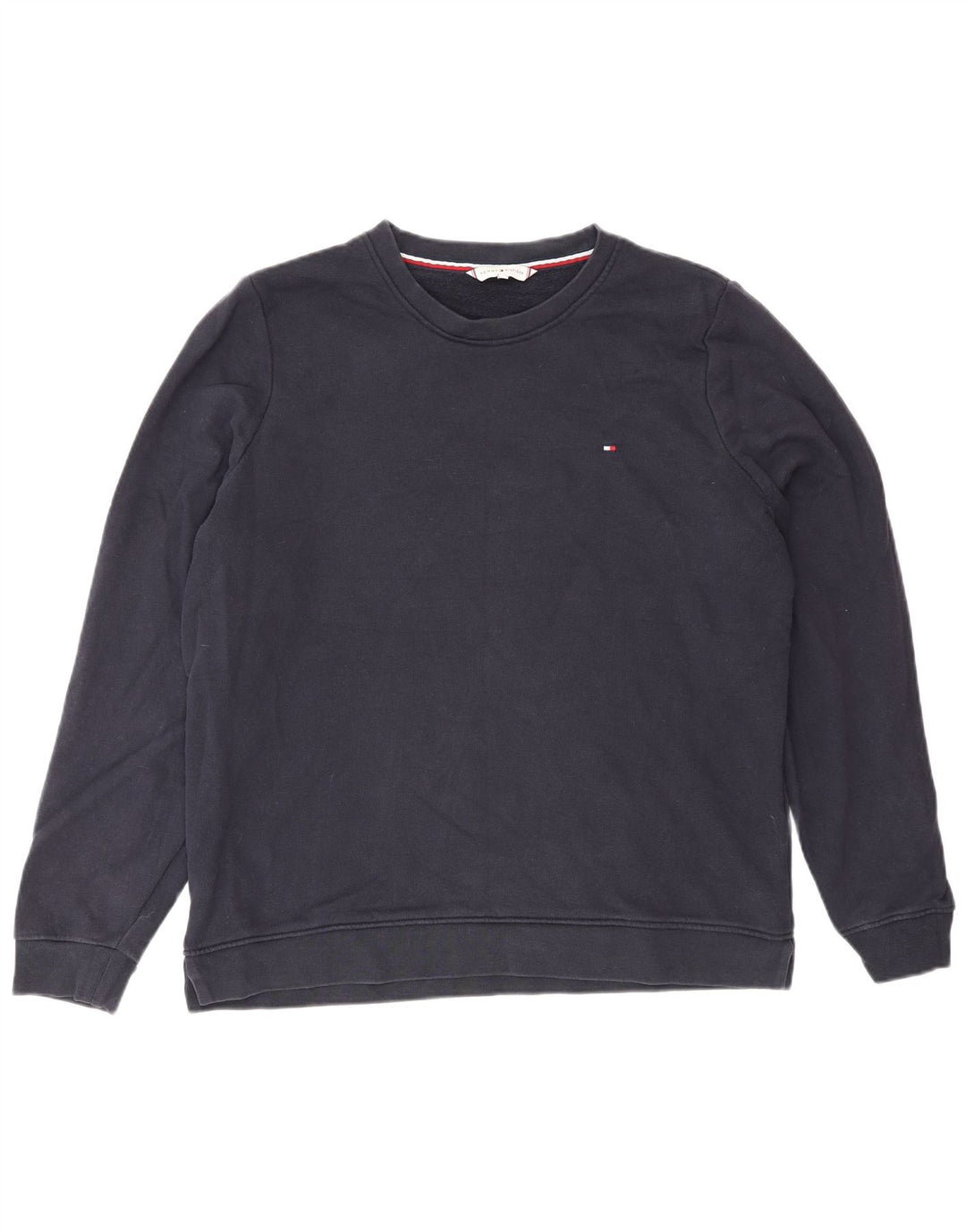 Bluza męska Tommy Hilfiger XL, granatowa, bawełniana