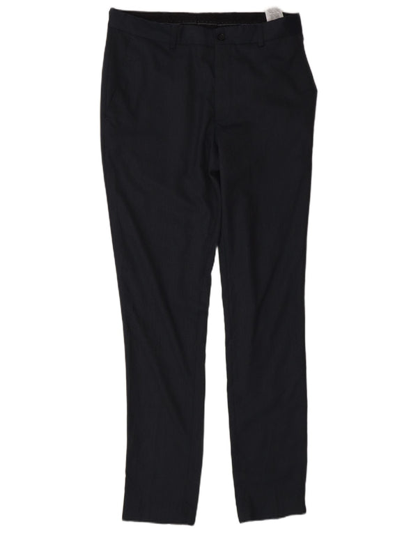 Męskie spodnie Chino Jack & Jones IT 46 Small W30 L30 Granatowe