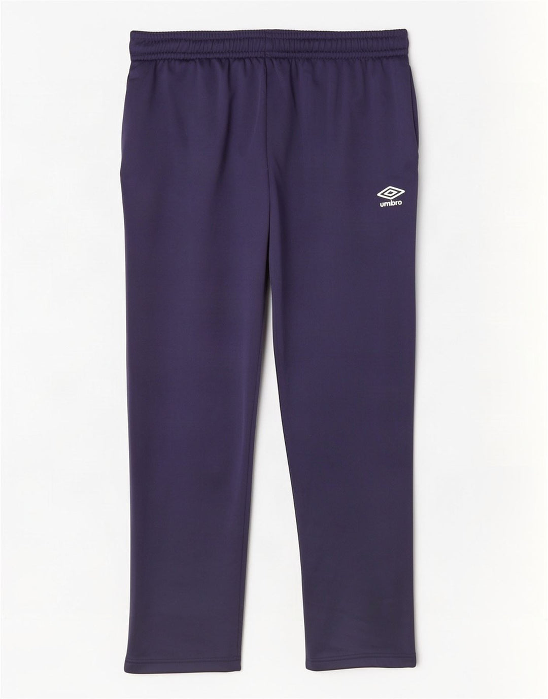 Męskie spodnie dresowe Umbro 3XL granatowy poliester