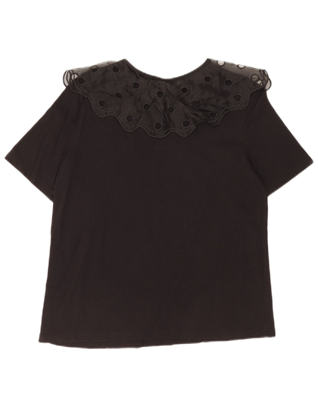 Bluzka damska Zara Top UK 10 Small Black