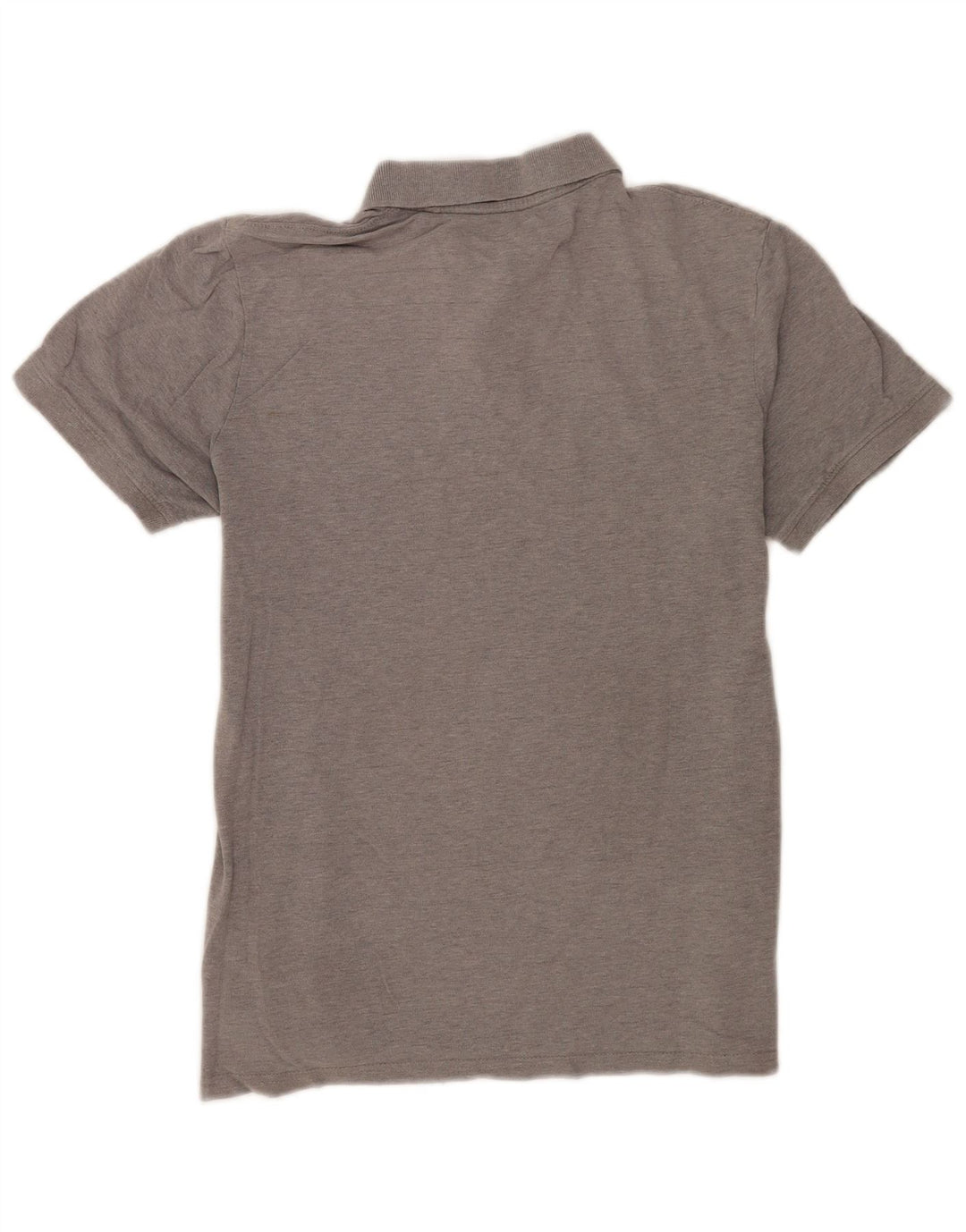 Męska koszulka polo Jack & Jones, duża, szara, bawełniana