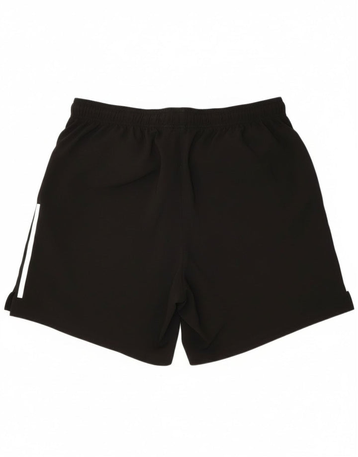 Męskie spodenki sportowe Adidas 2XL Czarny poliester