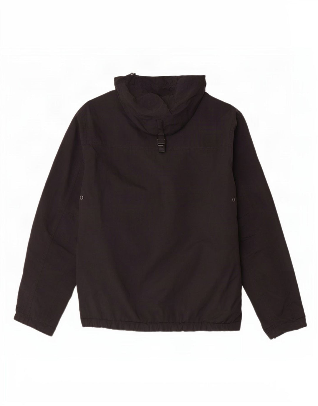 Męska kurtka Anorak Napapijri Geographic Graphic UK 36 Small Black