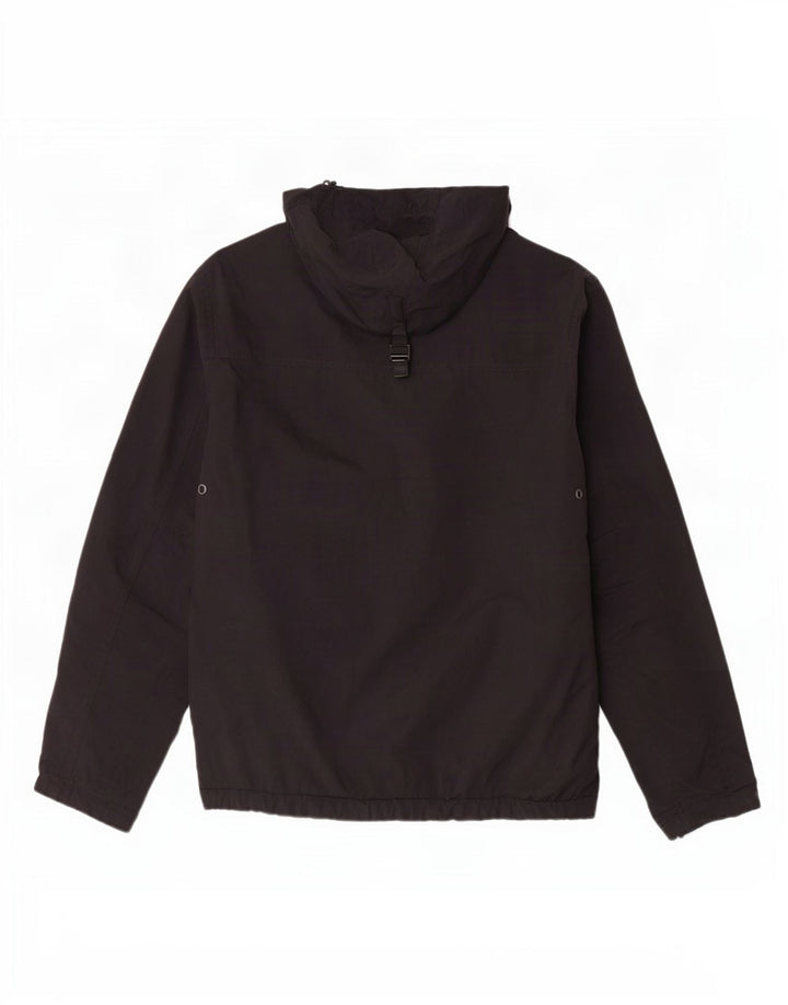 Męska kurtka Anorak Napapijri Geographic Graphic UK 36 Small Black