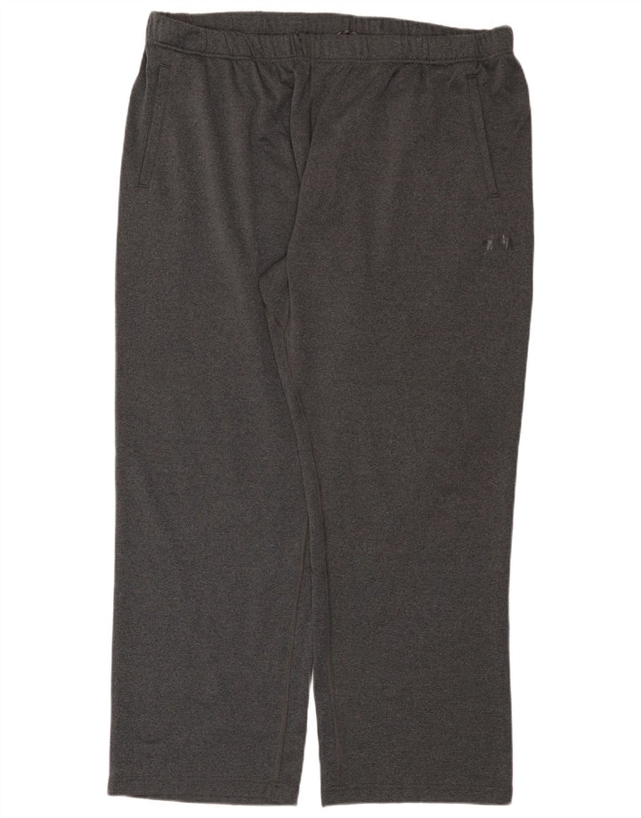 Męskie spodnie dresowe THE NORTH FACE 2XL, szary poliester