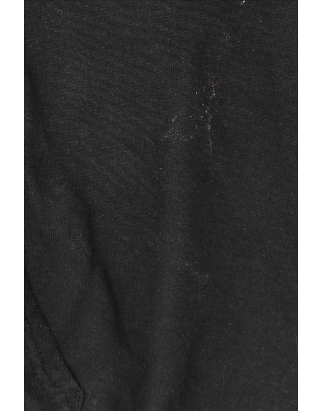 Męski sweter z kapturem CHAMPION, duży, czarny, bawełniany