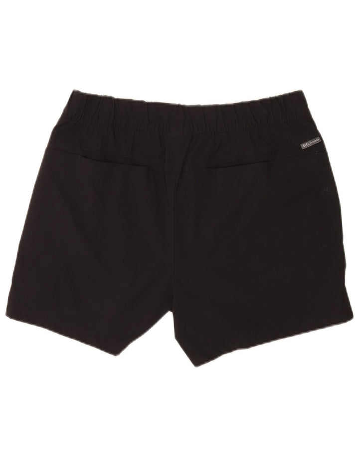 Męskie spodenki sportowe Columbia Regular, duży, czarny nylon