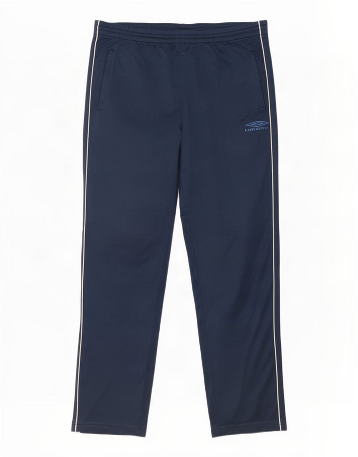 Męskie spodnie dresowe Umbro XL granatowe