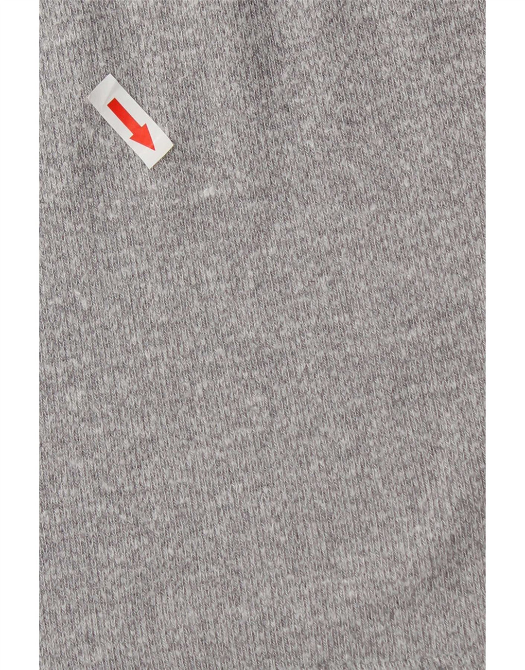 Sweter damski Zara z golfem UK 10 Small Grey