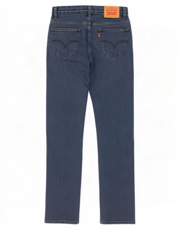 Levi's Boys 511 Slim Jeans 13-14 lat W27 L29 Niebieska bawełna