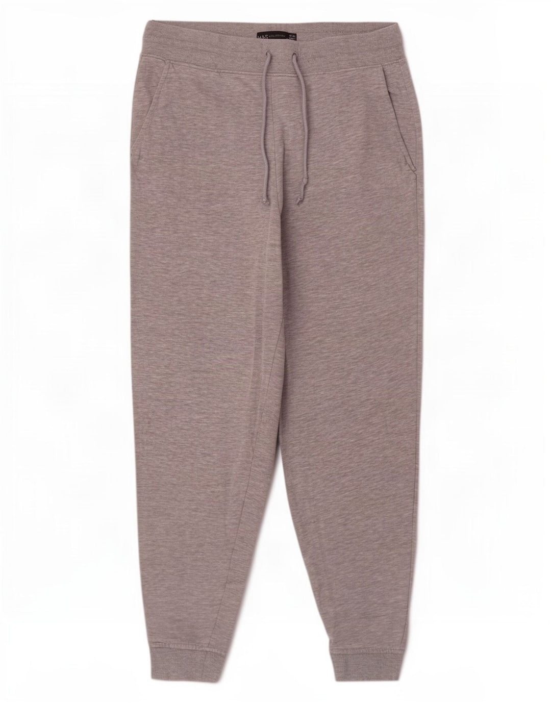 Damskie spodnie dresowe Marks & Spencer Joggers UK 12 Medium Grey Flecked