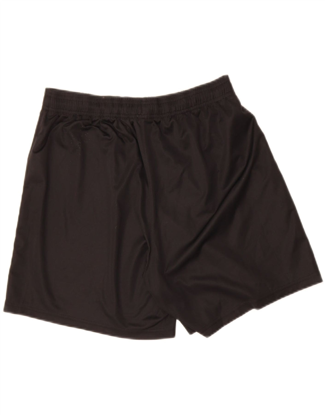 NIKE Womens Dri Fit Sport Shorts UK 14 Large  Black Polyester Vintage Nike and Second-Hand Nike from Messina Hembry 