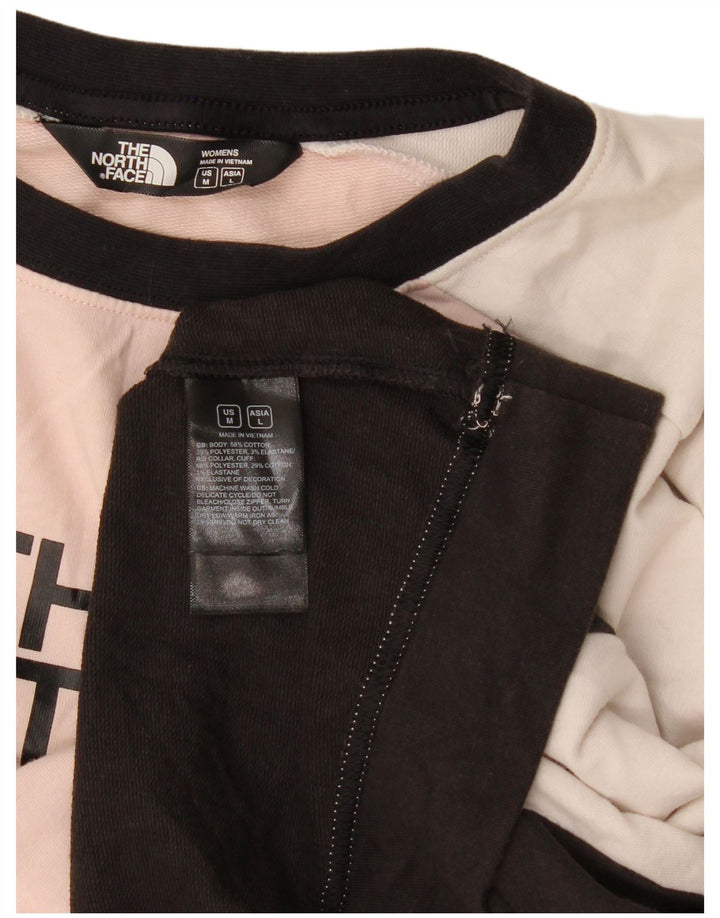 Damska bluza z grafiką The North Face UK 14, średnia, wielokolorowa