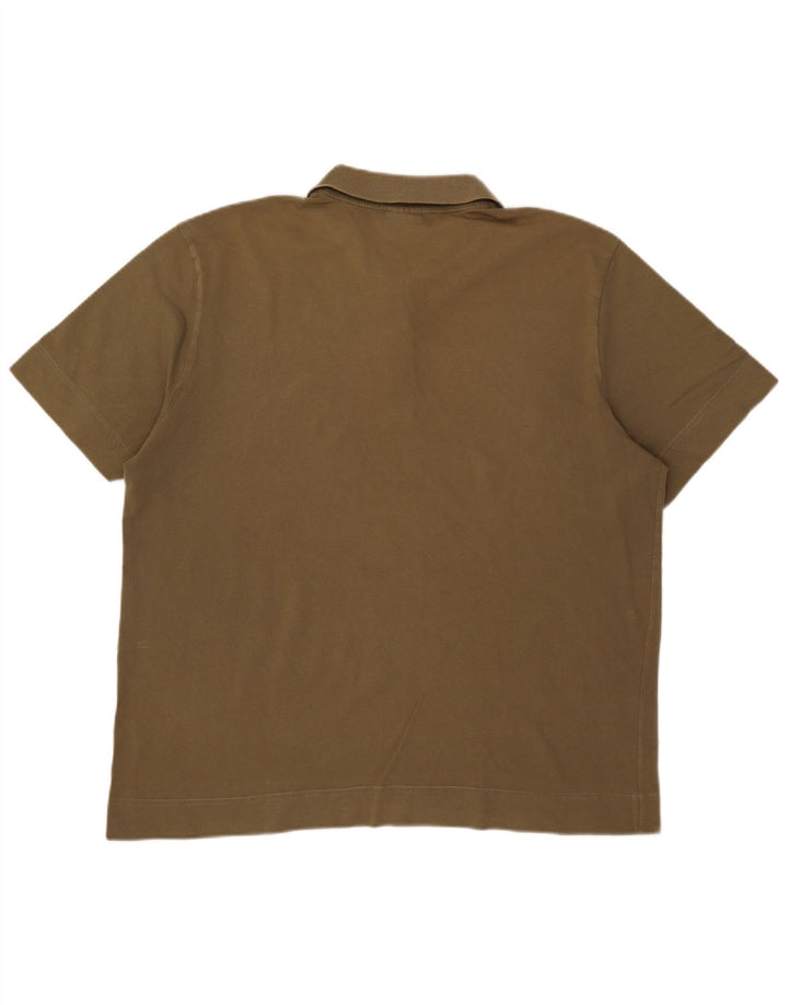 Męska koszulka polo Puma 2XL khaki