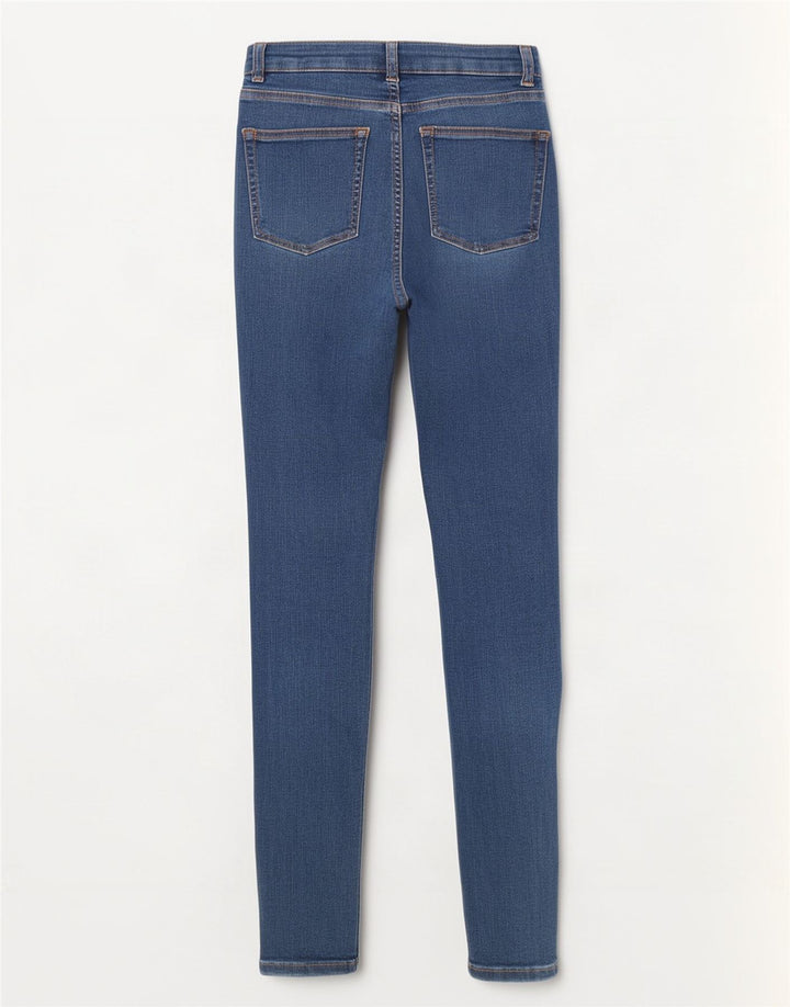 Damskie jeansy skinny Ted Baker W26 L26 Niebieskie