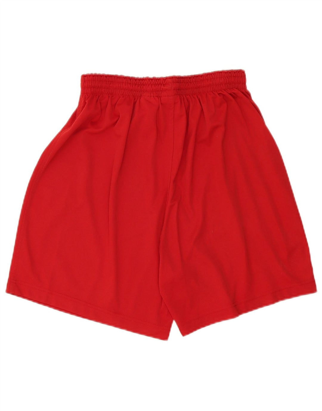 Męskie spodenki sportowe Nike Graphic UK 34/36, duże, czerwone, poliestrowe