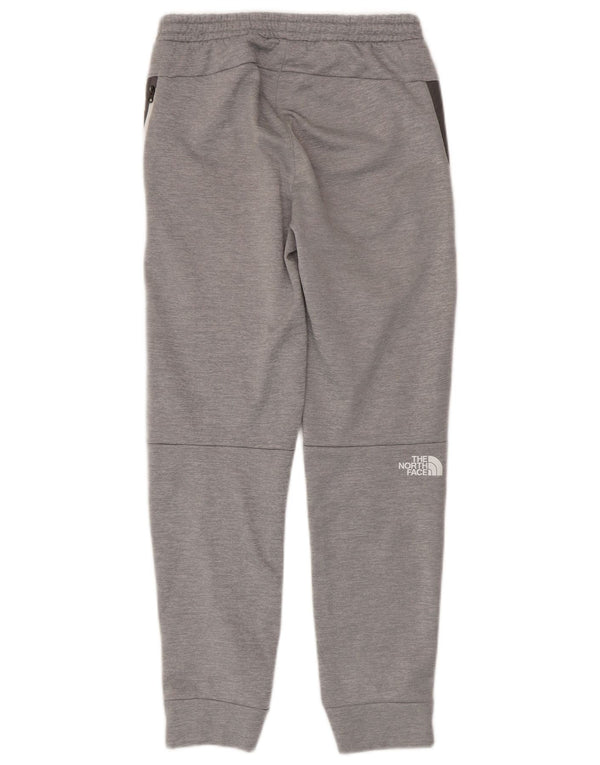 The North Face Boys Tracksuit Trousers Joggers 14-15 Years XL Grey