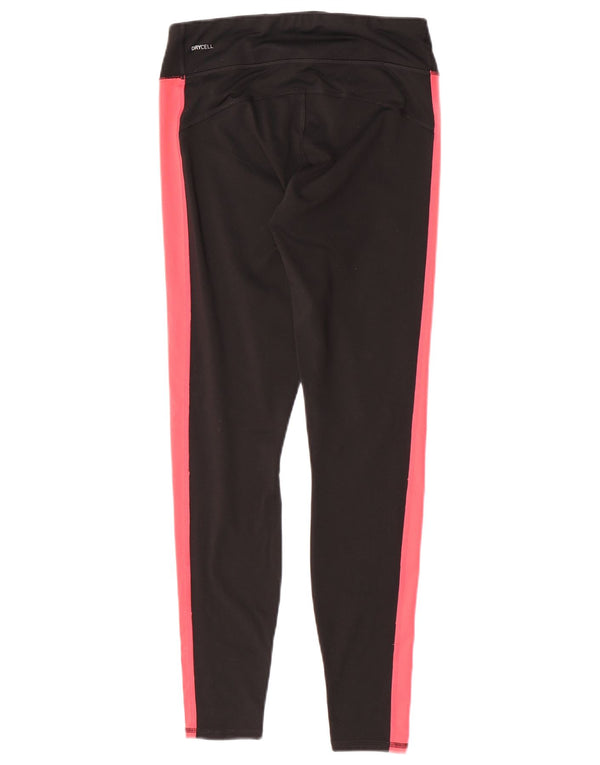 Legginsy damskie Puma UK 12, średni czarny, blok kolorów