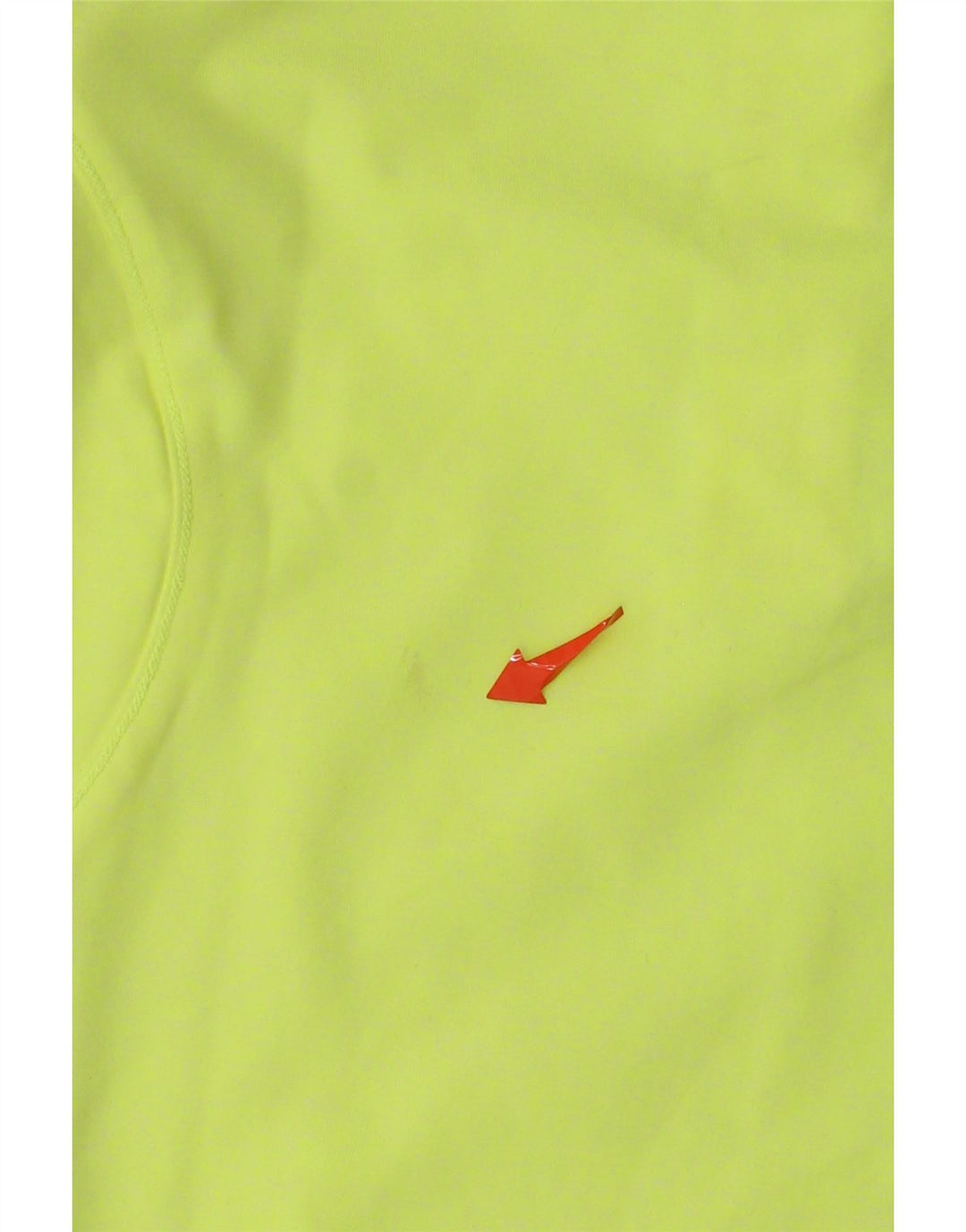 Damski dres Under Armour Cold Gear z pulowerem, UK 8, mały, żółty