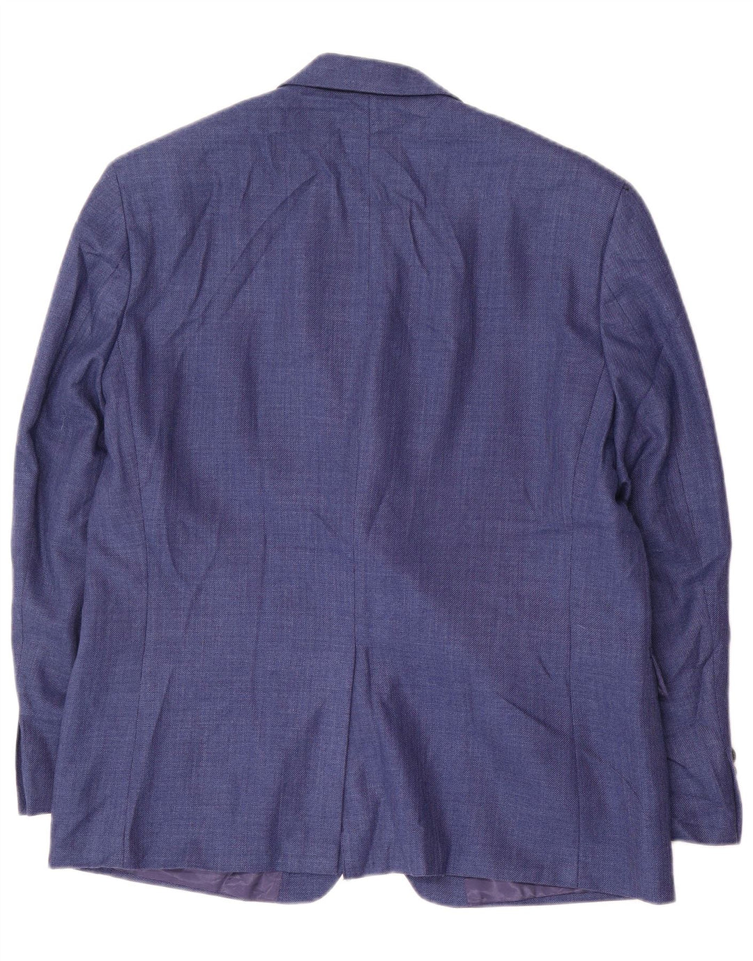 Męska marynarka zapinana na 2 guziki Ralph Lauren UK 42 XL Niebieski poliester