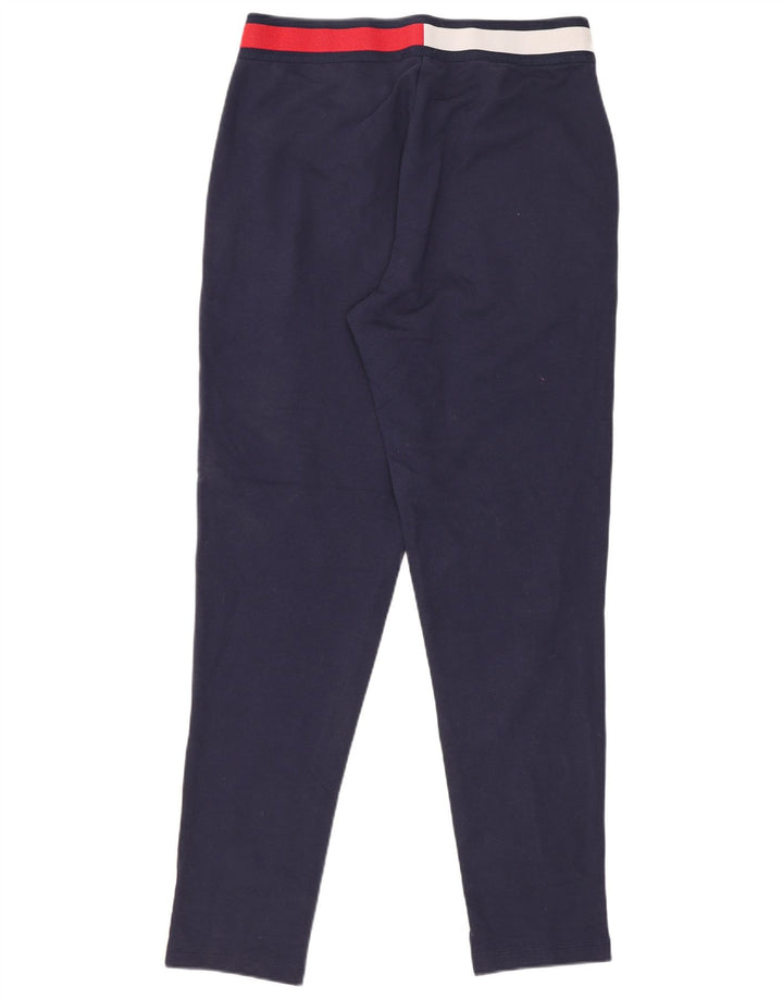 Damskie spodnie dresowe Tommy Hilfiger, małe, granatowe