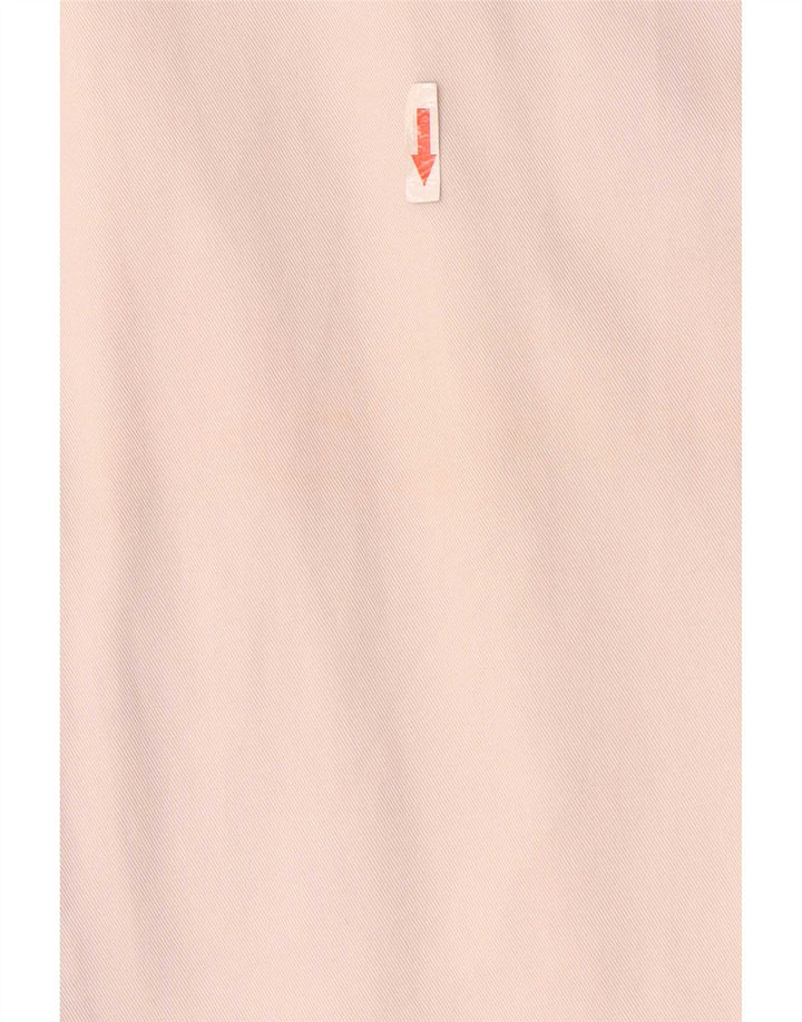 Spodnie damskie Gap Pegged Chino W34 L32 Beżowa bawełna
