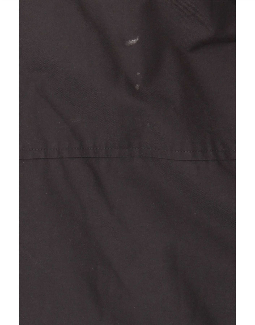 Męska kurtka bomber Crew Clothing UK 38, średnia czarna bawełna