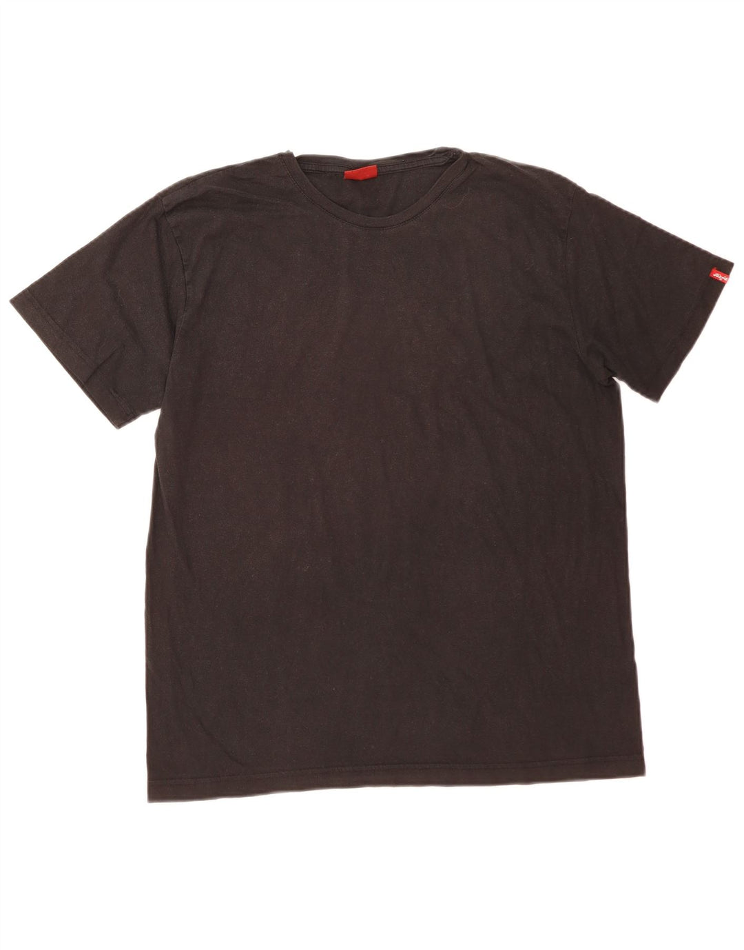 Męska koszulka LEVI'S Top XL, czarna, bawełniana