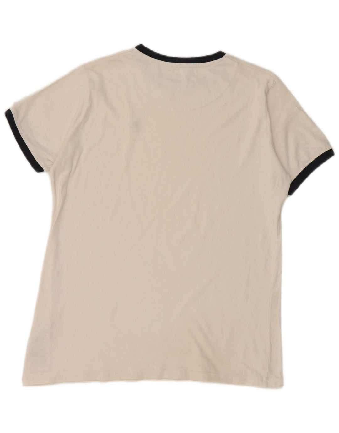 T-shirt chłopięcy LYLE & SCOTT 12-13 lat, biała, bawełniana