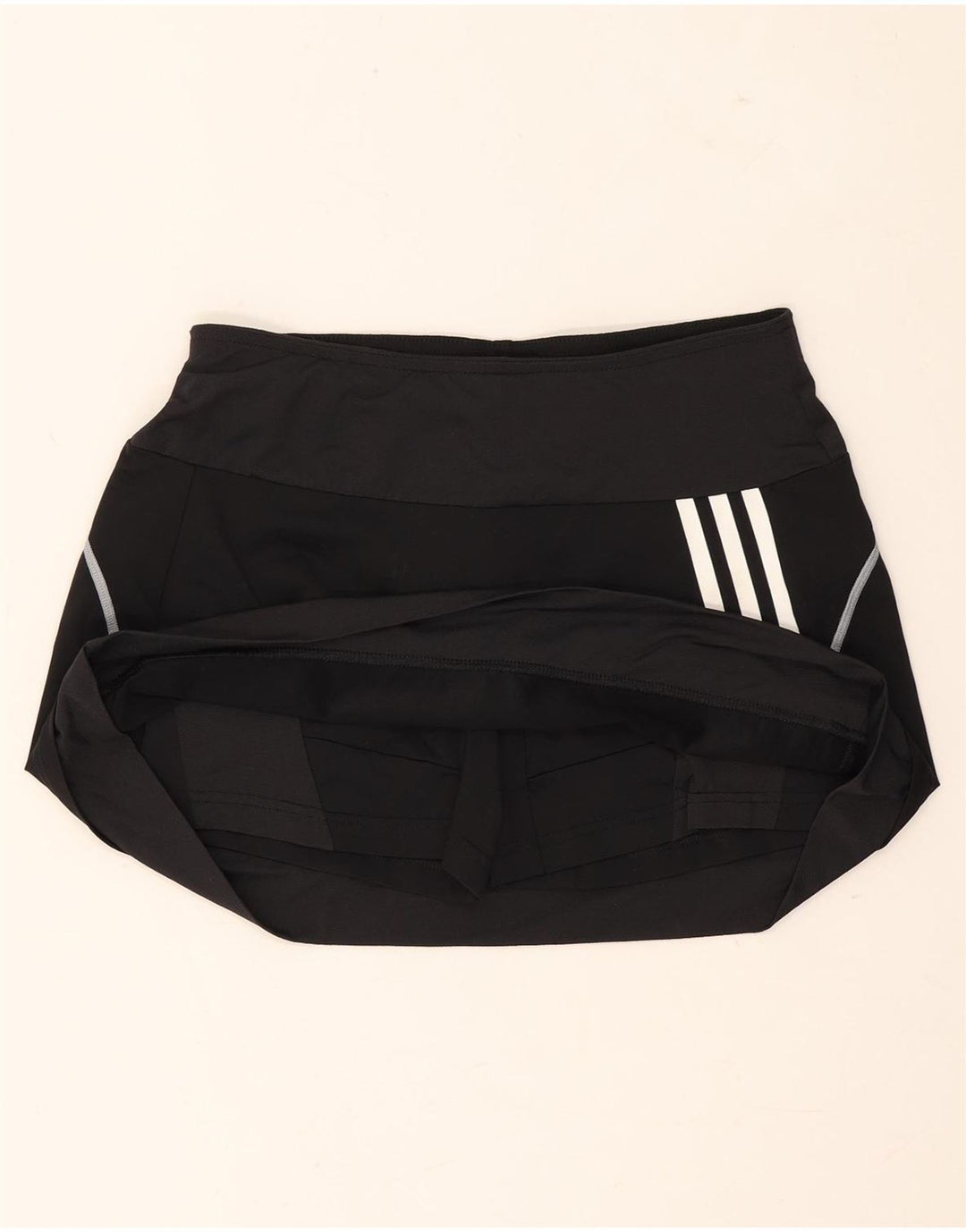 Adidas Damskie Clima 365 Skort UK 8 Mały Czarny Nylon