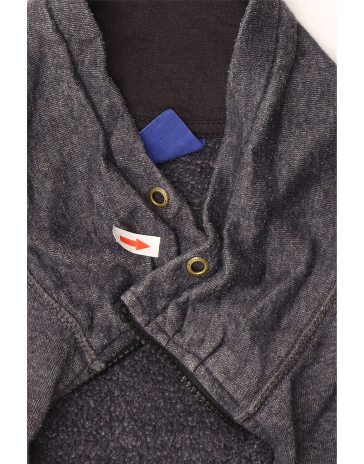 Damska kurtka dresowa CHAMPION UK 16, duża, szara