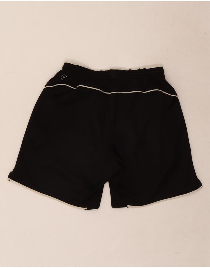 Chłopięce spodenki sportowe Puma 13-14 lat XL, czarny poliester