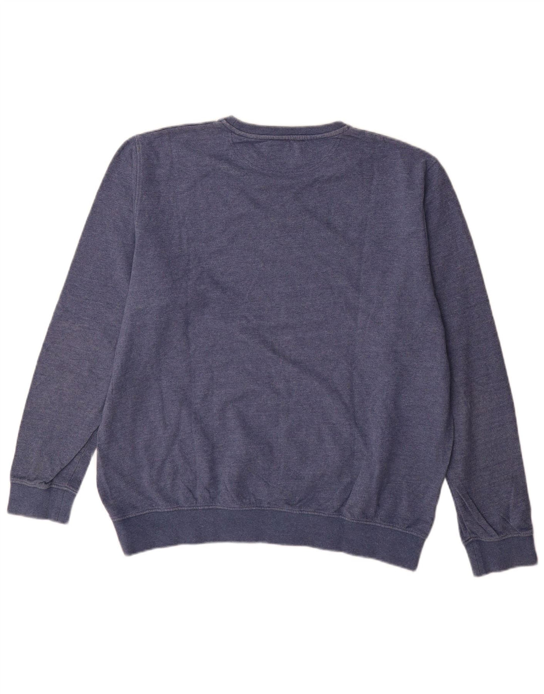 Męska bluza Hackett XL, niebieska, bawełniana