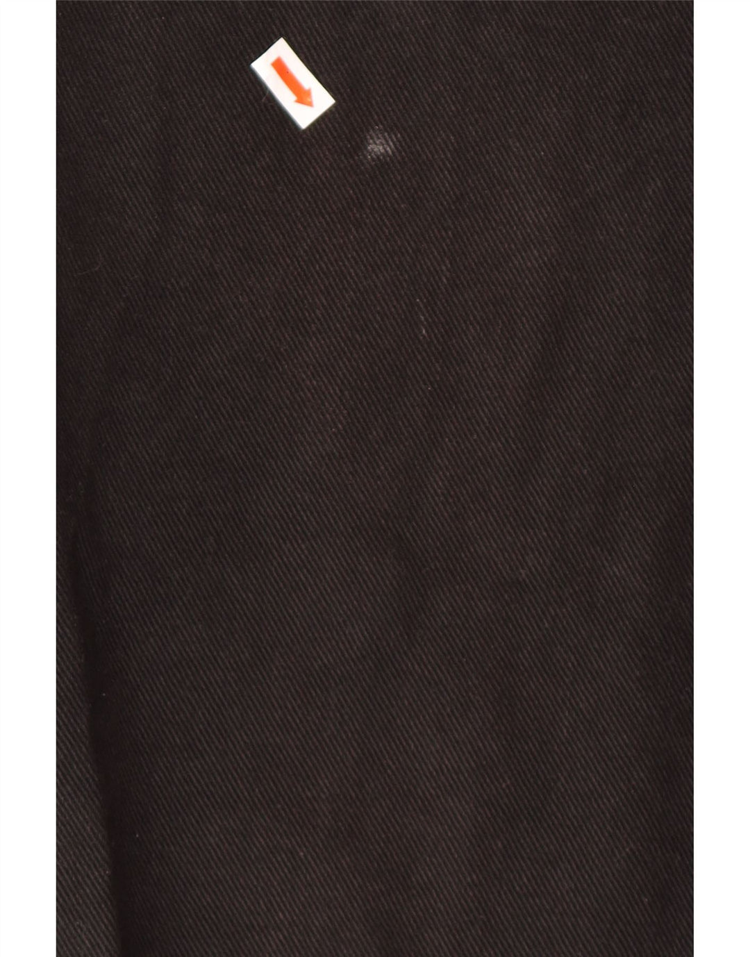 Damskie jeansy zwężane CALVIN KLEIN W36 L34, czarne, bawełniane