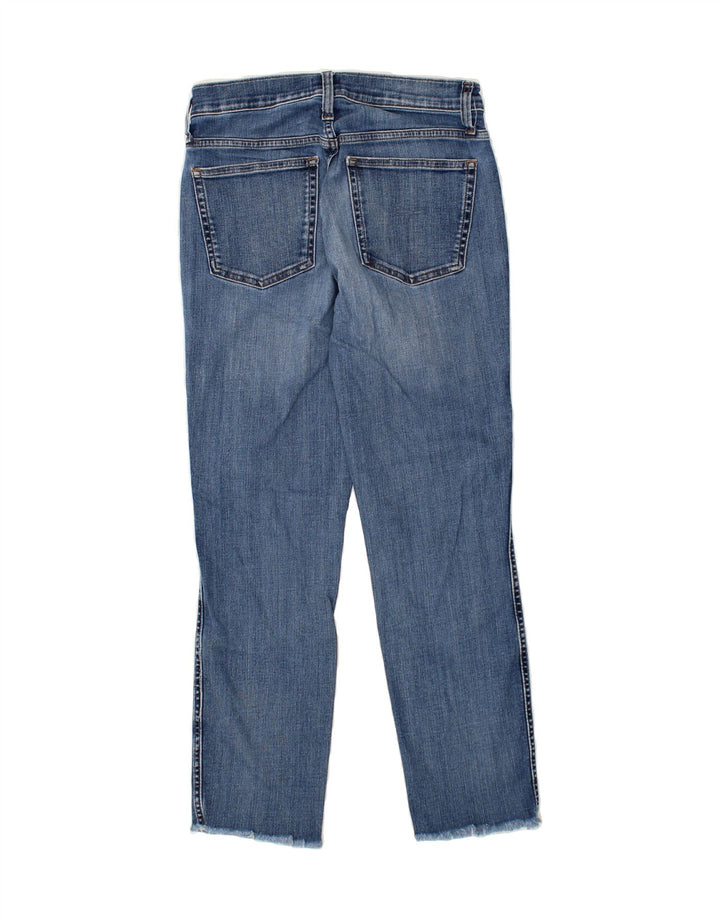 J. CREW Womens Slim Jeans W28 L26 Blue Cotton Vintage J. Crew and Second-Hand J. Crew from Messina Hembry 