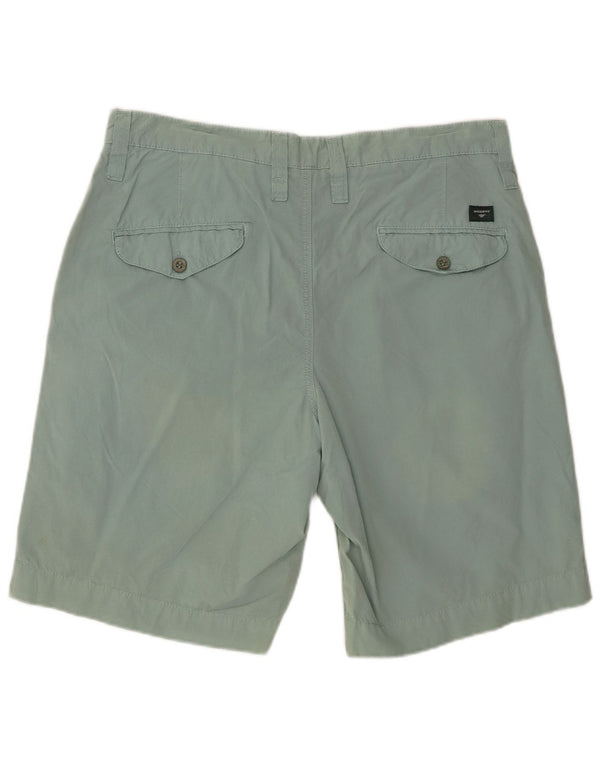 Męskie spodenki chino Dockers Comfort Fit W36, duże, zielone