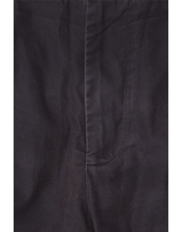 Cos Męskie spodenki Chino EU 46 Small W30 Granatowa bawełna