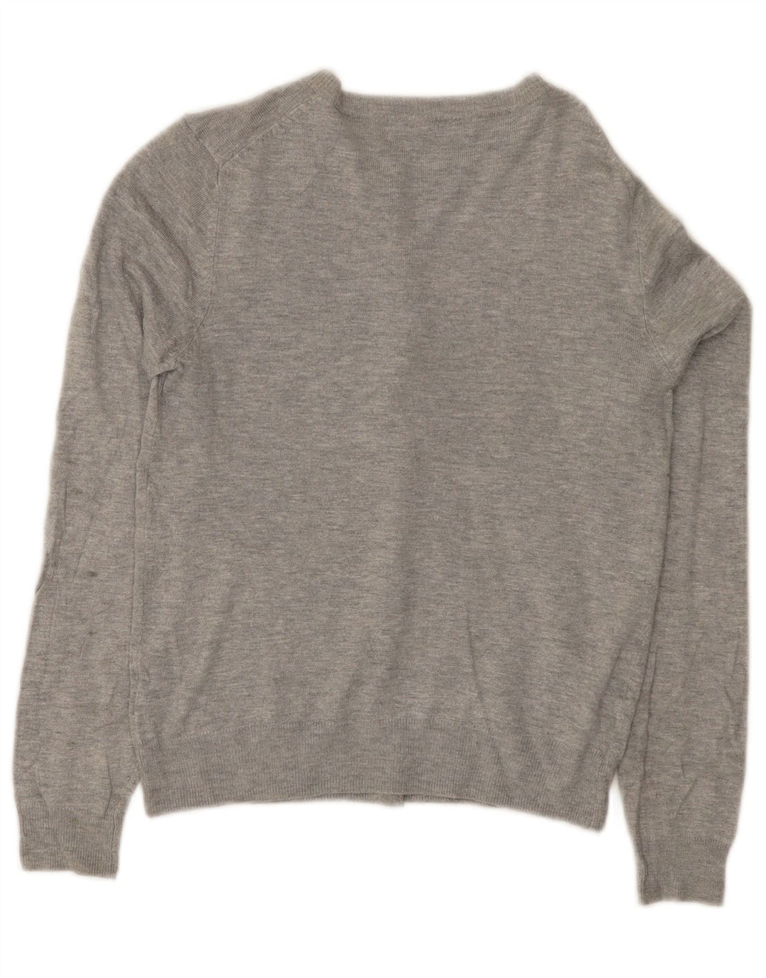 Sweter damski Marks & Spencer UK 10, mały, szary