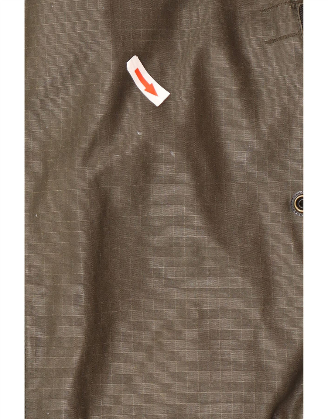 Męska kurtka bomber Superdry UK 40, duża, bawełniana khaki