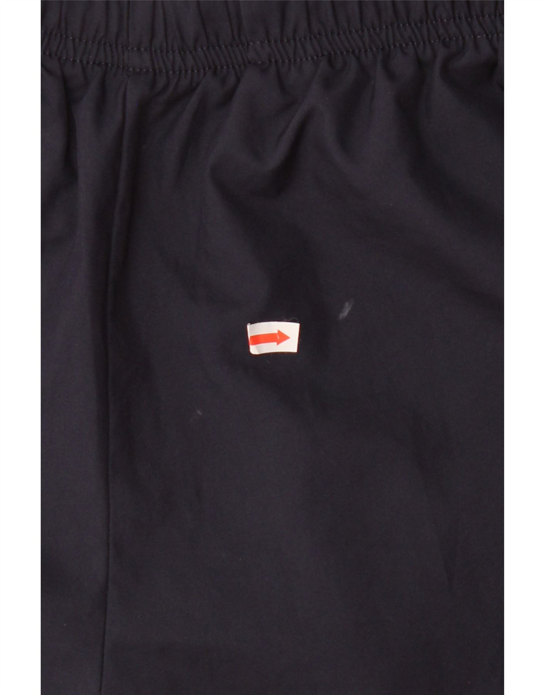 PUMA Womens Sport Shorts UK 8 Small  Navy Blue Polyester Vintage Puma and Second-Hand Puma from Messina Hembry 