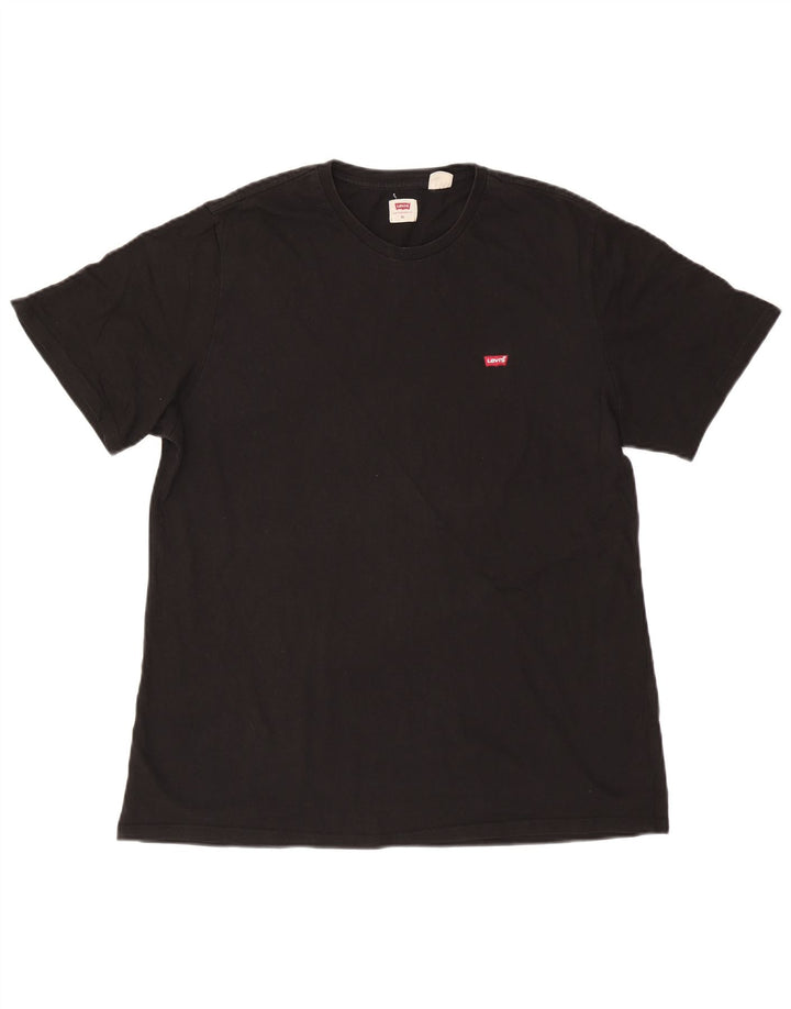 Męski T-shirt Levi's Top XL Czarny
