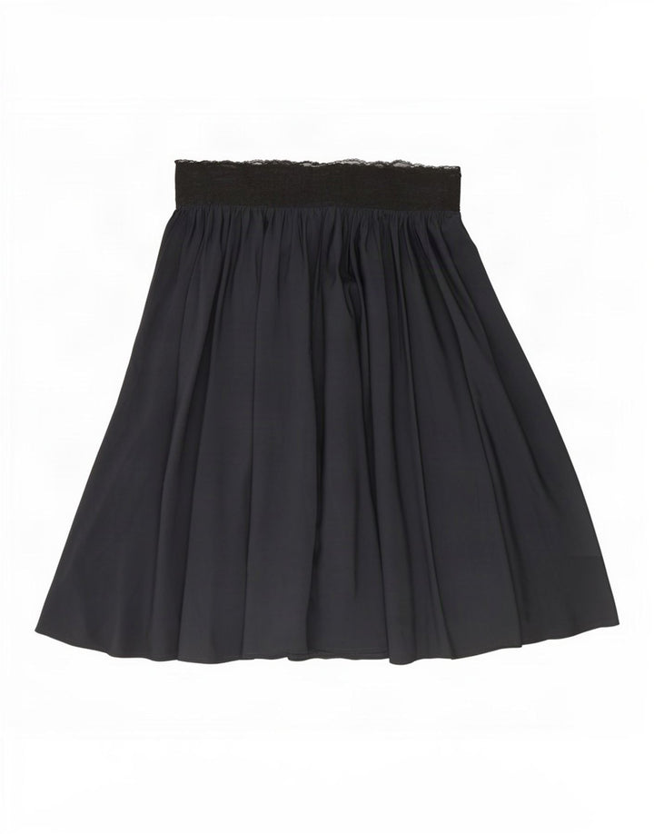Immagini Rozkloszowana spódnica damska IT 44 Medium W34 Czarna