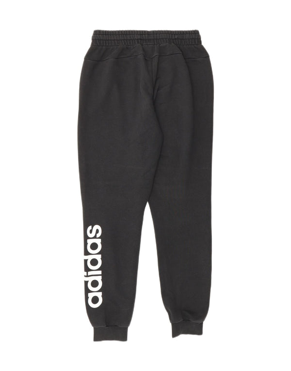 Damskie spodnie dresowe Adidas Graphic Joggers UK 8/10 Small Black