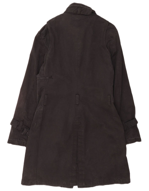 Męski trencz G-Star UK 42 XL, czarna bawełna
