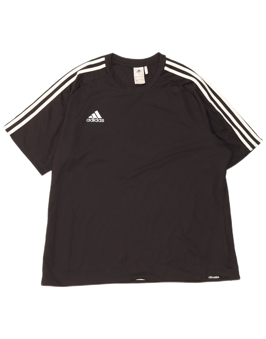 Adidas Męska koszulka Climalite Top XL w kolorze czarnym