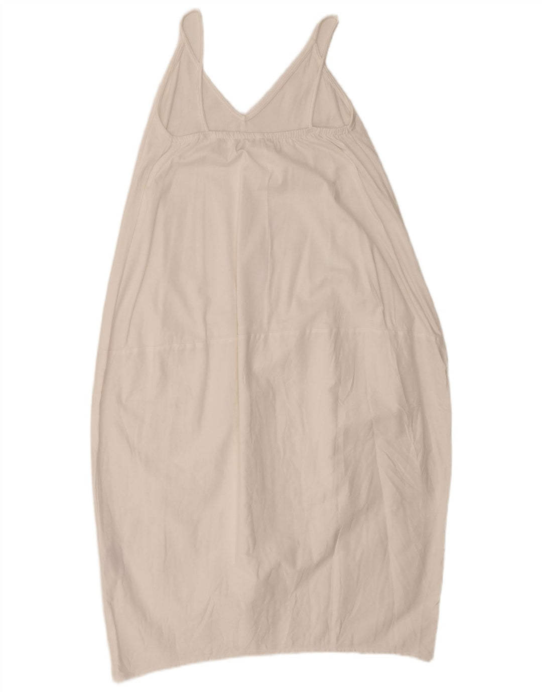 Sukienka damska Zara UK 10 Small, biała, bawełniana