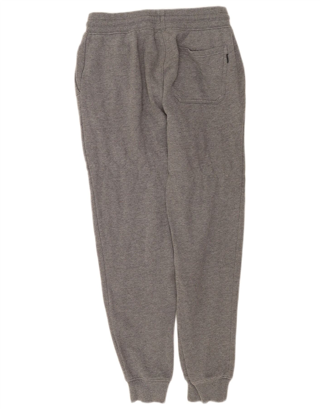 Męskie spodnie dresowe Hurley Joggers Small, szare, bawełniane